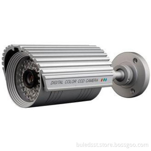Built In OSD Motion Detection Privacy Masking Sony CCD SMAR